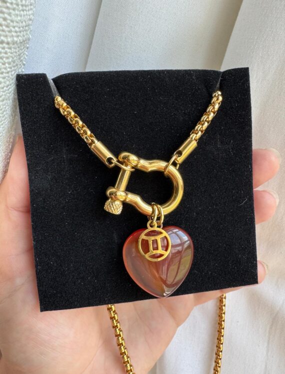 Carnelian: Glow Mode