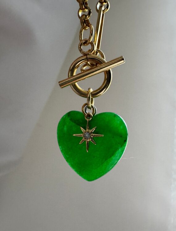 Malaysian Jade : The Glow Getter