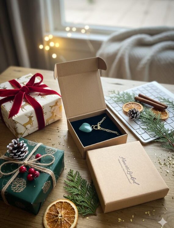 Holiday Gift Wrap Add-On - Perfect for sending directly to loved ones